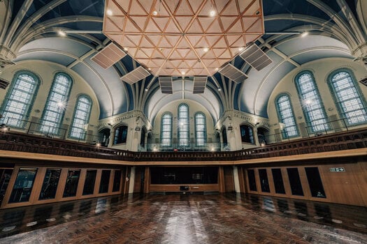 Virtuális effekt Spitfire Audio AIR Studios Reverb Essentials (Digitális termék) - 4