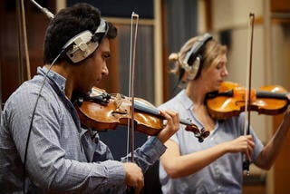 Biblioteca de samples e sons Spitfire Audio Spitfire Chamber Strings (Produto digital) - 1