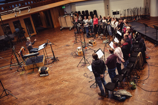 Hangkönyvtár Spitfire Audio Eric Whitacre Choir (Digitális termék) - 4