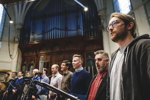 Hangkönyvtár Spitfire Audio Eric Whitacre Choir (Digitális termék) - 5