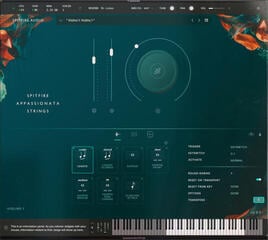 Biblioteca de samples e sons Spitfire Audio Spitfire Appassionata Strings (Produto digital) - 1
