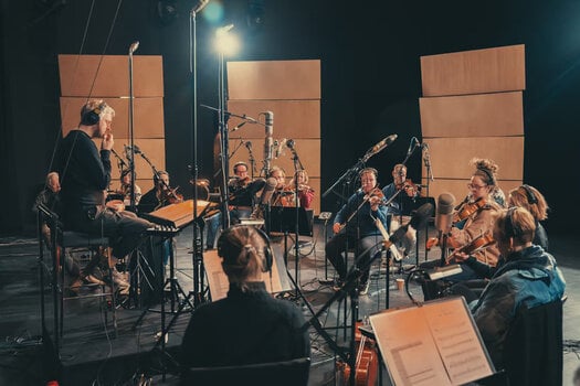 Audio biblioteka za sampler Spitfire Audio Ólafur Arnalds Cells (Digitalni proizvod) - 7