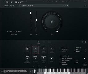 Sample/lydbibliotek Spitfire Audio Hans Zimmer Strings (Digitalt produkt) - 1