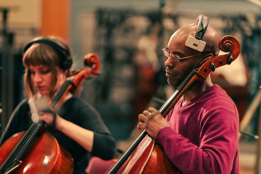 Библиотека със звукови ефекти Spitfire Audio Abbey Road Orchestra: Cellos Professional (Дигитален продукт) - 6