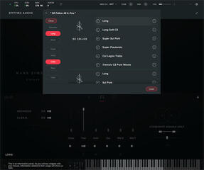 Sample/lydbibliotek Spitfire Audio Hans Zimmer Strings (Digitalt produkt) - 2