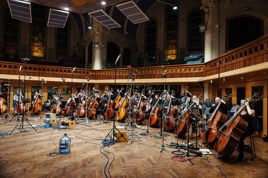 Audio biblioteka za sampler Spitfire Audio Hans Zimmer Strings (Digitalni proizvod) - 4