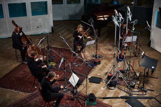 Zvuková knihovna pro sampler Spitfire Audio Abbey Road Two: Iconic Strings Professional (Digitální produkt) - 2