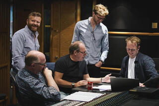 Sample/lydbibliotek Spitfire Audio Hans Zimmer Strings (Digitalt produkt) - 4