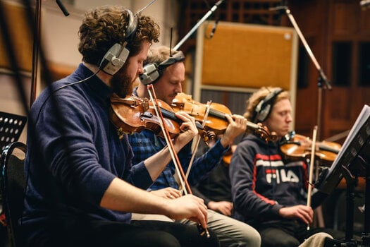 Библиотека със звукови ефекти Spitfire Audio Ólafur Arnalds Chamber Evolutions (Дигитален продукт) - 2