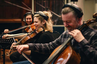 Библиотека със звукови ефекти Spitfire Audio Ólafur Arnalds Chamber Evolutions (Дигитален продукт) - 2