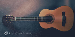 Biblioteca de samples e sons Spitfire Audio Soft Nylon Guitar (Produto digital) - 1