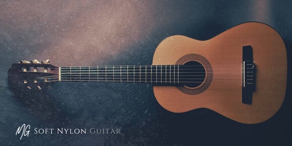 Zvuková knihovna pro sampler Spitfire Audio Soft Nylon Guitar (Digitální produkt) - 2