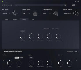 Plug-in de efeitos Spitfire Audio AIR Studios Reverb (Produto digital) - 3