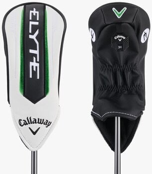 Golf Club - Hybrid Callaway Elyte Right Handed 5 24° Stiff Golf Club - Hybrid - 7