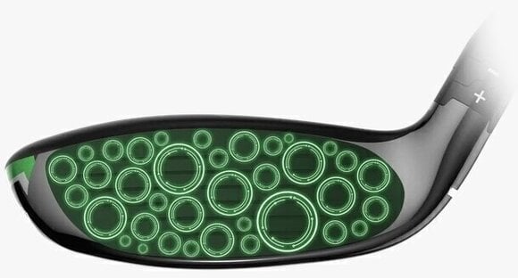 Golf Club - Hybrid Callaway Elyte Right Handed 5 24° Stiff Golf Club - Hybrid - 10