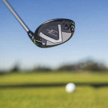 Golf Club - Hybrid Callaway Elyte Right Handed 5 24° Stiff Golf Club - Hybrid - 14