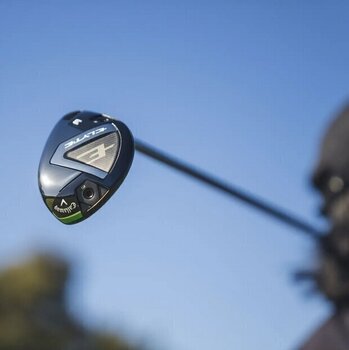 Golf Club - Hybrid Callaway Elyte Right Handed 5 24° Stiff Golf Club - Hybrid - 15