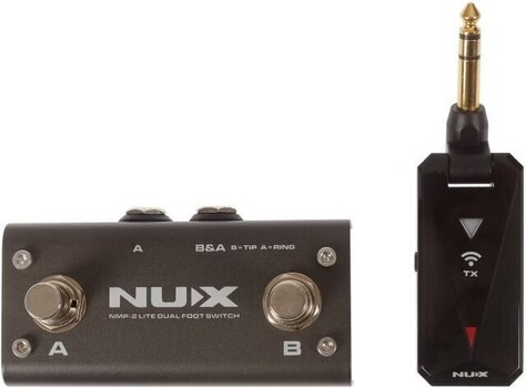 Električna gitara Nux Mighty Space Električna gitara (Kao novo) - 2