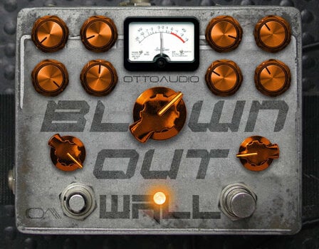 Logiciel de studio Plugins d'effets Otto Audio Blown Out Wall (Produit numérique) - 2