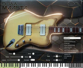 Tonstudio-Software VST-Instrument Otto Audio DJAA MAASTA (Digitales Produkt) - 1
