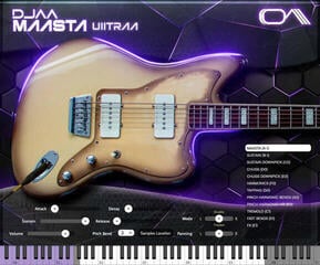 Studijski softver VST instrument Otto Audio DJAA MAASTA UllTRAA (Digitalni proizvod) - 1