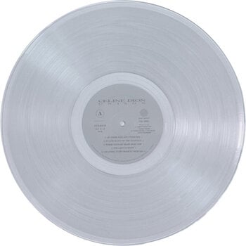 Vinylplade Celine Dion - Unison (Clear Coloured) (LP) - 3