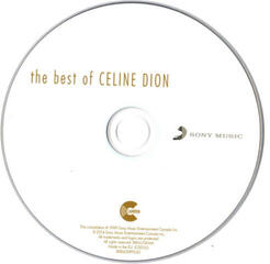 Music CD Celine Dion - The Very Best Of Celine Dion (CD) - 1