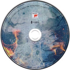 Glasbene CD Ramin Djawadi - Game of Thrones (Music From the HBO® Series - Season 7) (CD) - 1