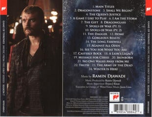 Glasbene CD Ramin Djawadi - Game of Thrones (Music From the HBO® Series - Season 7) (CD) - 2