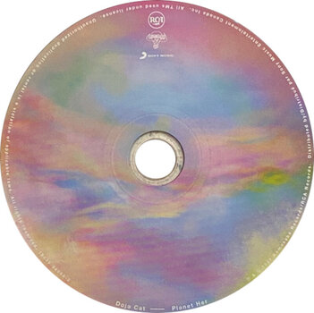 Muzički CD Doja Cat - Planet Her (Deluxe Edition) (CD) - 2