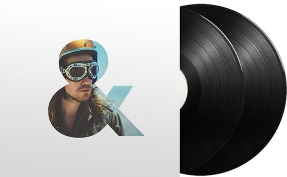 LP ploča Julien Doré - & (2 LP) - 2