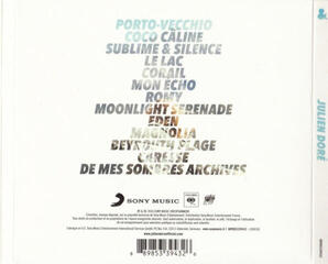 CD de música Julien Doré - & (CD) - 2