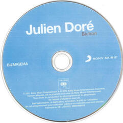 CD de música Julien Doré - & / Bichon (2 CD) - 1
