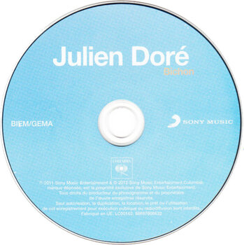 CD musicali Julien Doré - Bichon (CD) - 2