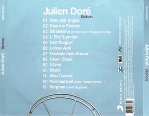 CD de música Julien Doré - Bichon (CD) - 2