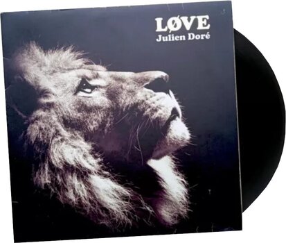 Schallplatte Julien Doré - Løve (LP) - 2
