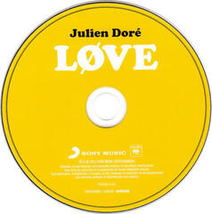 CD de música Julien Doré - Løve (CD) - 1