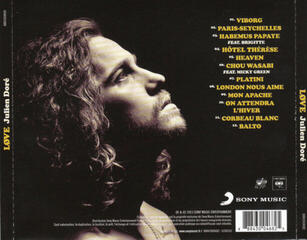 CD de música Julien Doré - Løve (CD) - 2