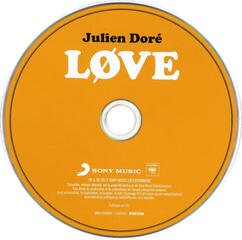 CD de música Julien Doré - Love / Ersatz (2 CD) - 2