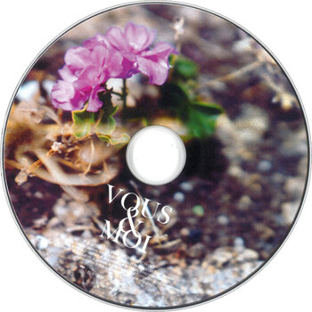 Music CD Julien Doré - Vous & Moi (Digisleeve) (CD) - 2