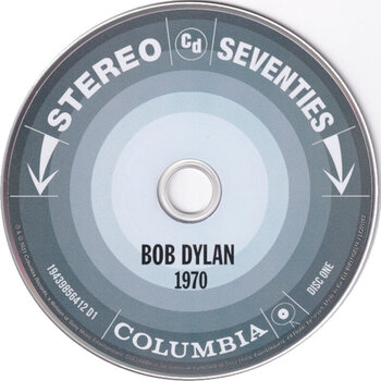 CD диск Bob Dylan - 1970 (3 CD) - 2