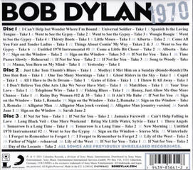 CD musique Bob Dylan - 1970 (3 CD) - 4