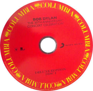 Glazbene CD Bob Dylan - 30th Anniversary Concert Celebration (Deluxe Edition) (2 CD) - 2