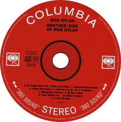 Music CD Bob Dylan - Another Side Of Bob Dylan (CD) - 1