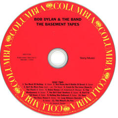 CD диск Bob Dylan - The Basement Tapes (2 CD) - 2