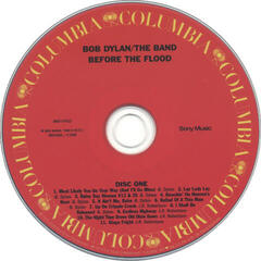 Muzički CD Bob Dylan - Before The Flood (2 CD) - 1