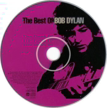 Music CD Bob Dylan - Best Of Bob Dylan (CD) - 2