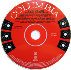 Glasbene CD Bob Dylan - Bob Dylan (CD) - 1