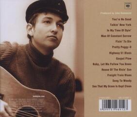 Glasbene CD Bob Dylan - Bob Dylan (CD) - 2