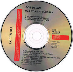 Music CD Bob Dylan - Bob Dylan At Budokan (2 CD) - 2